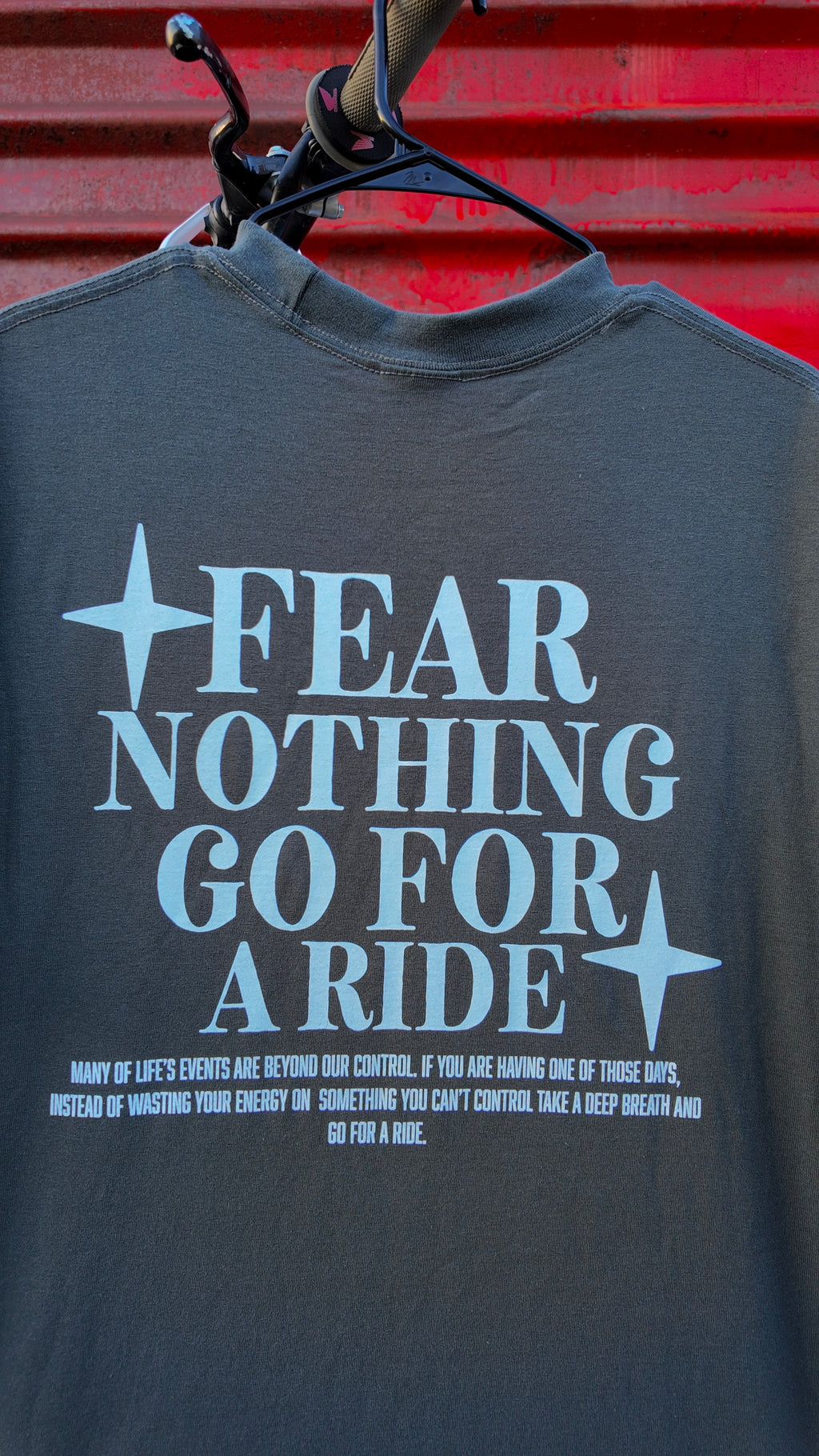 FEAR NOTHING