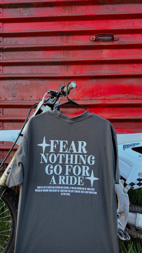 FEAR NOTHING